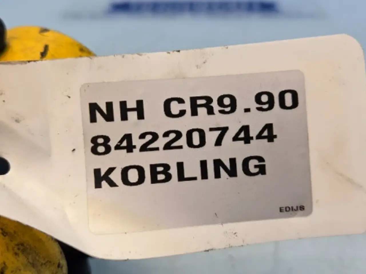 Billede 13 - New Holland CR9.90 Kobling 84220744