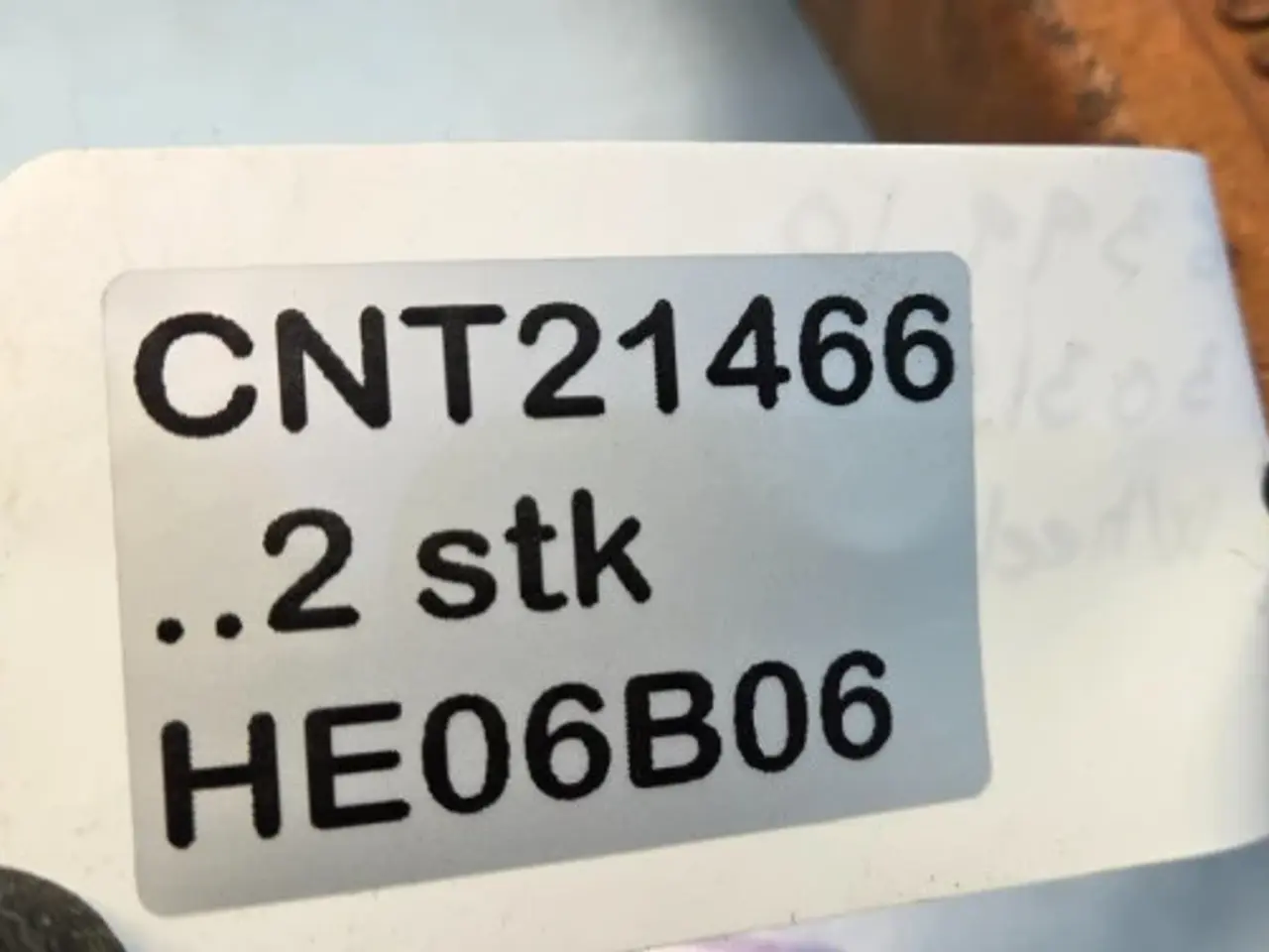 Billede 14 - Skovltænder 3031537  2 Stk