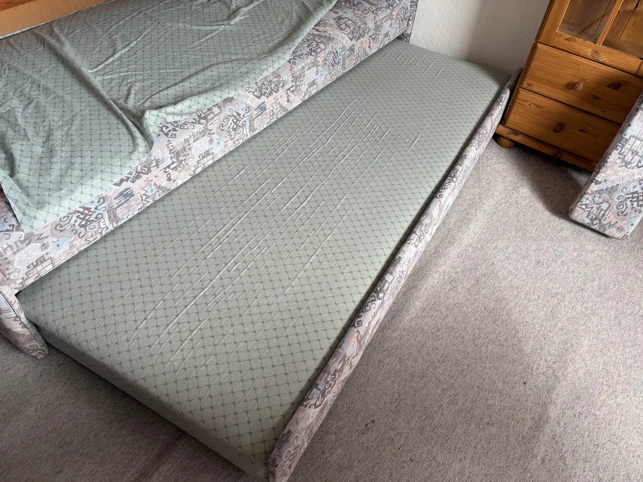 Billede 3 - Retro sovesofa