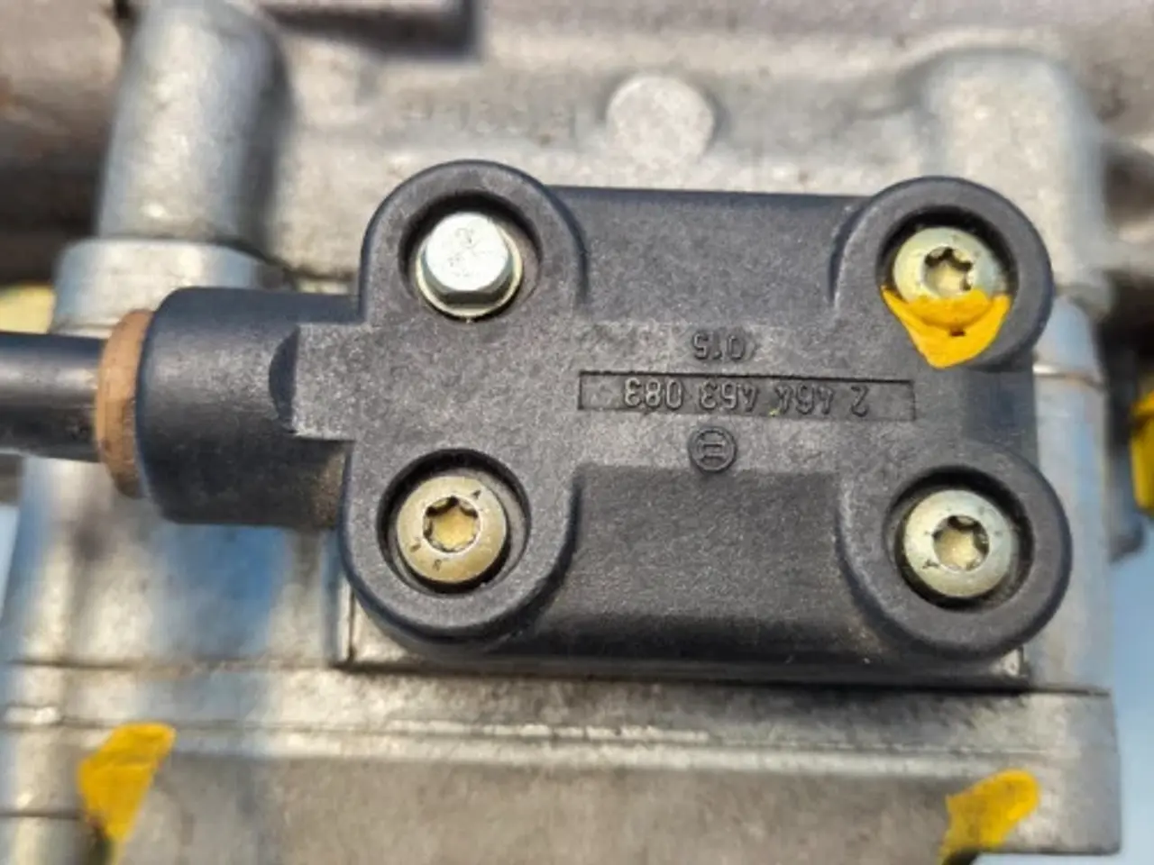 Billede 17 - Bosch Brændstofpumpe 0460406995