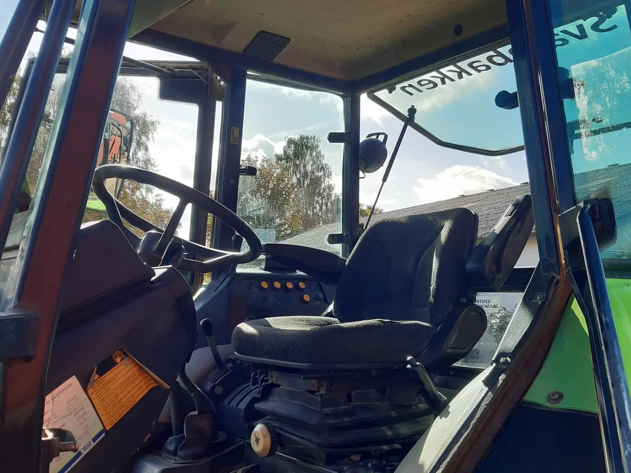 Billede 6 - Traktor Deutz-Fahr 6,16