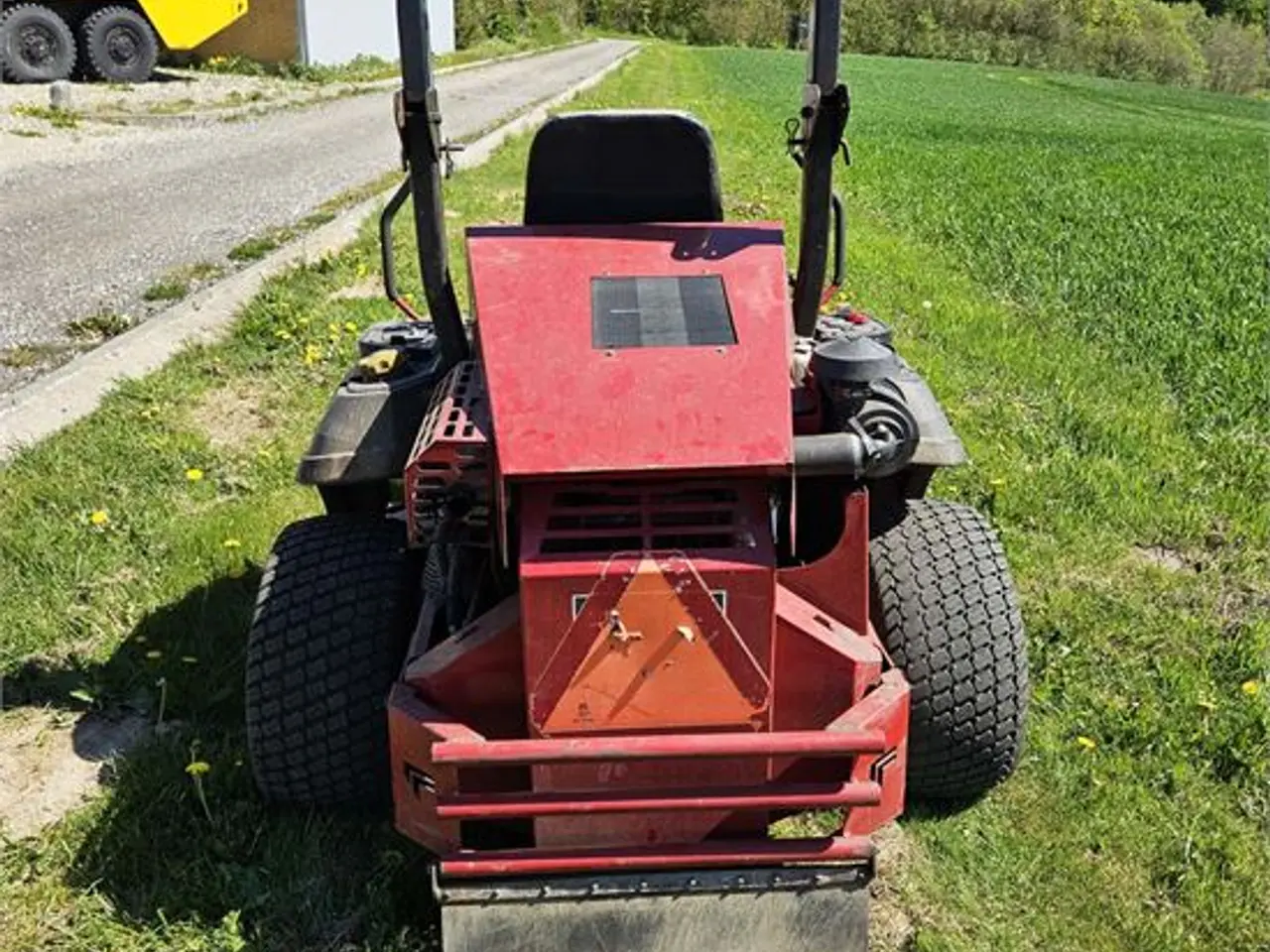 Billede 9 - Ferris ZT5100 IS - Zero turn mower