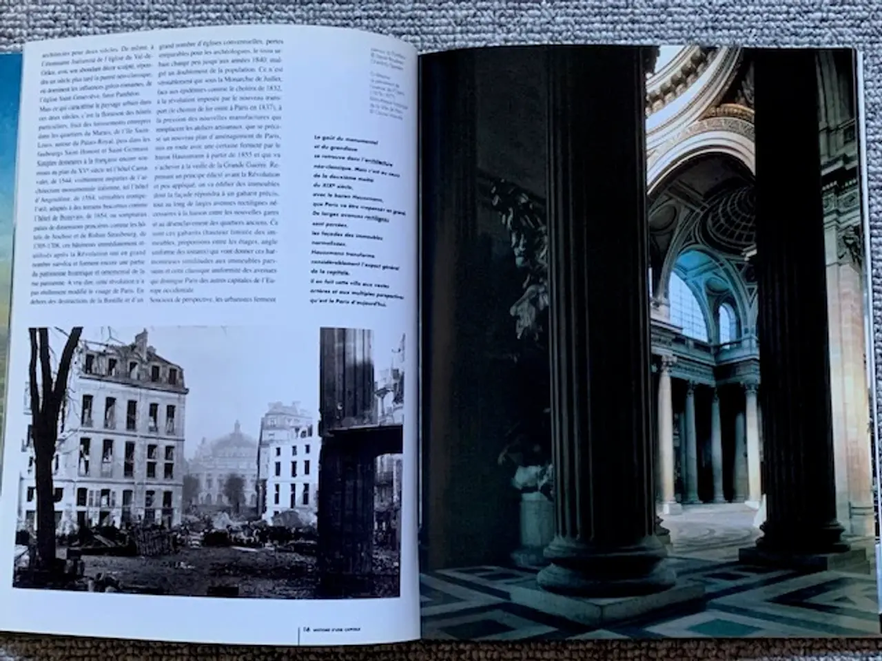 Billede 2 - PARIS - Beaux Arts Hors Serie