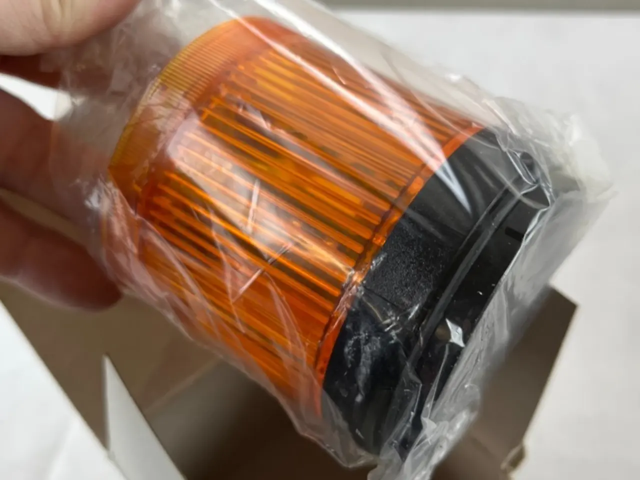 Billede 1 - Allen-Bradley Orange Fast LED Stack Light modul