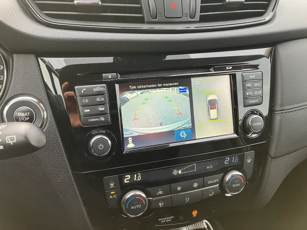 Billede 13 - Nissan X-trail