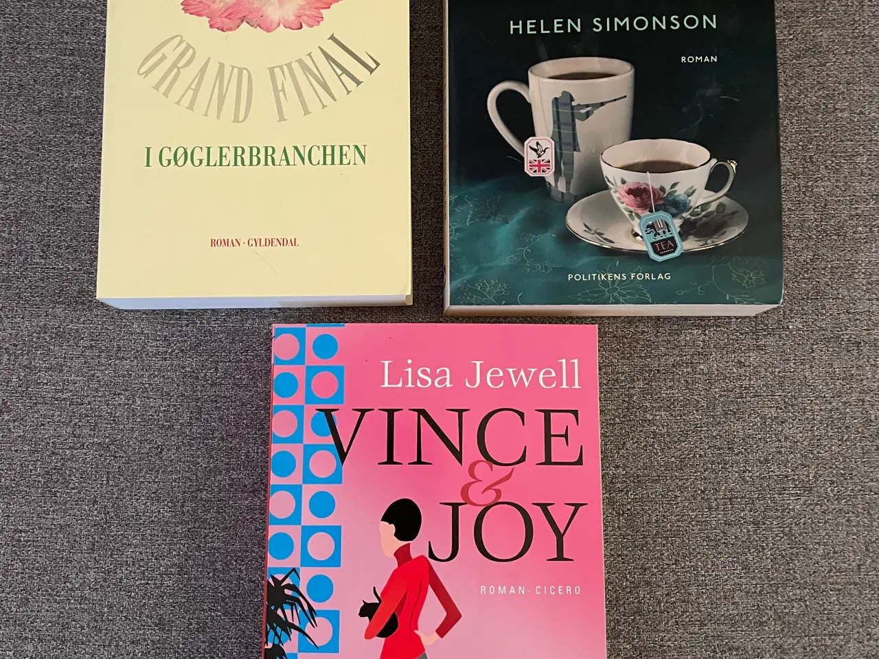 Billede 1 - Diverse bøger, pris pr. stk.