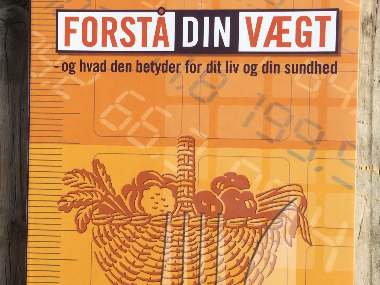 Billede 1 - Forstå din vægt. og hvad den betyder for dit liv
