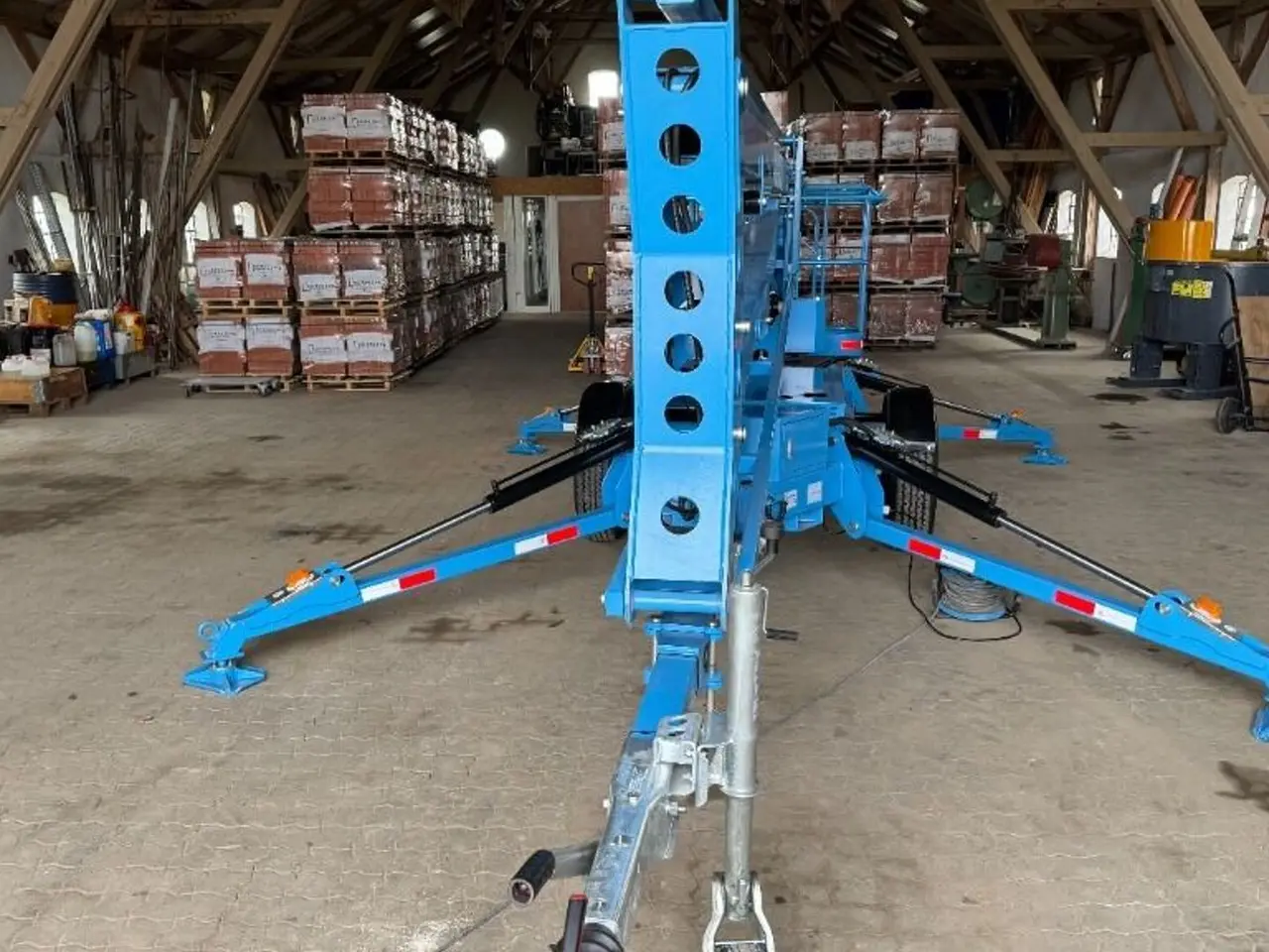 Billede 2 - PLK TBL-14A Trailerlift