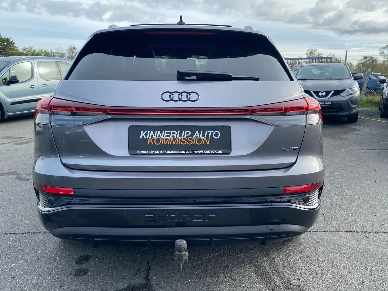 Billede 7 - Audi Q4 45 E-tron Progress Quattro 286HK 5d Aut.