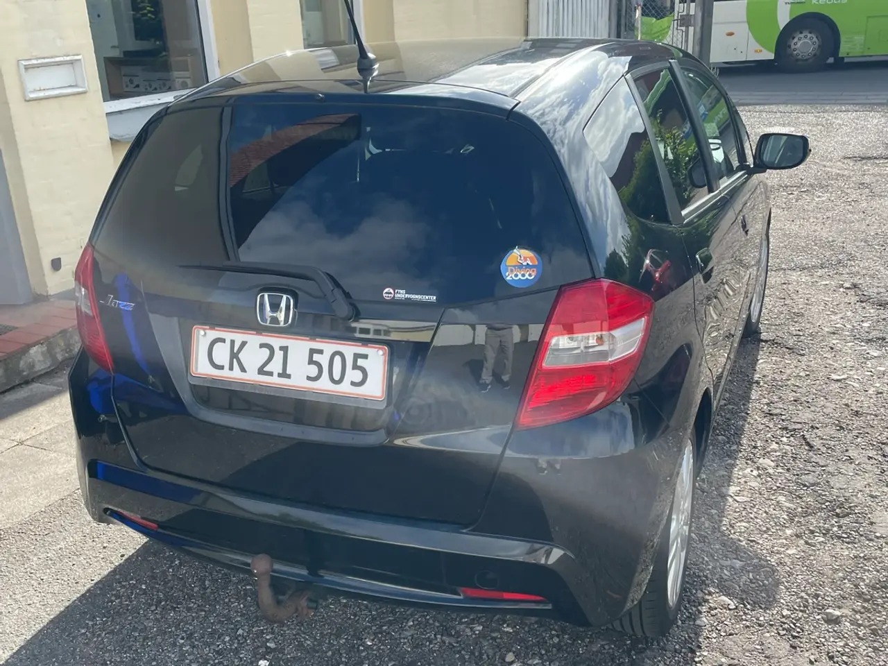 Billede 2 - Honda Jazz 2014.