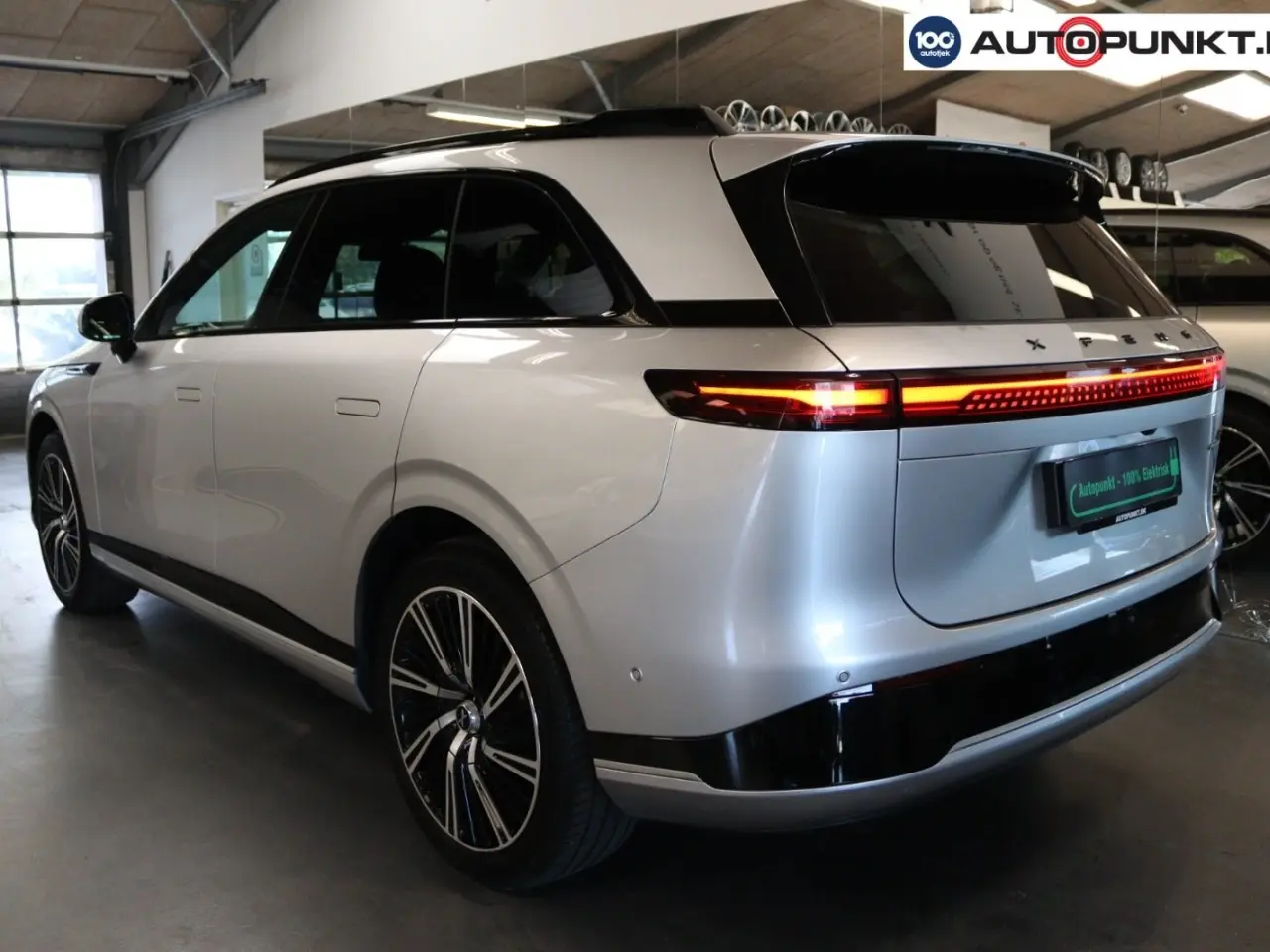 Billede 20 - Xpeng G9  Performance