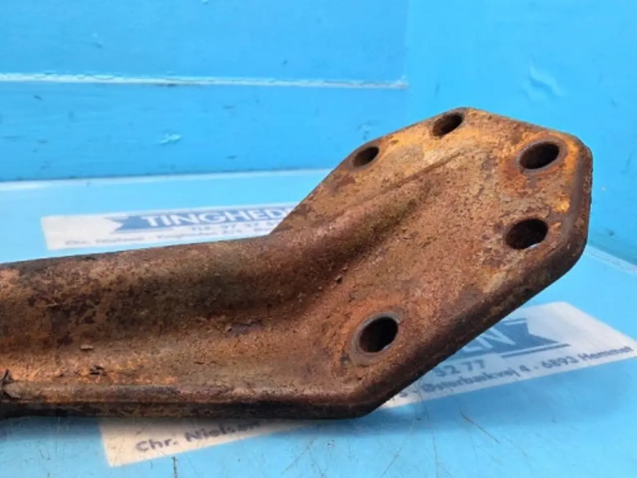 Billede 3 - Fiat F130DT Beslag 5153265