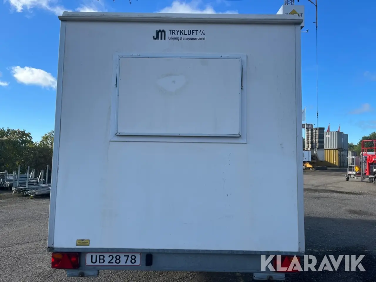Billede 8 - Personalevogn Scanvogn LVTK 4