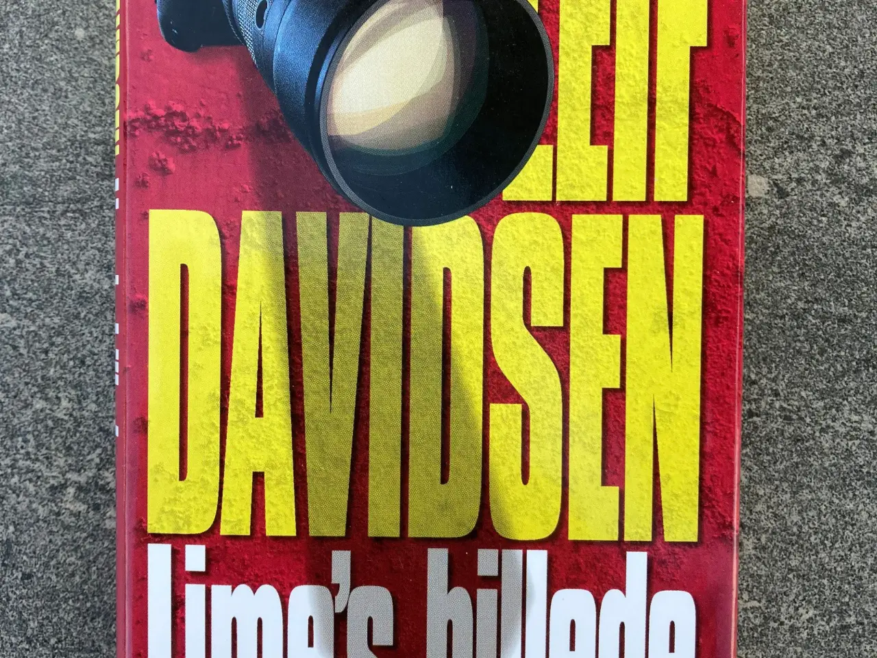 Billede 1 - Leif Davidsen, Lime´s billede