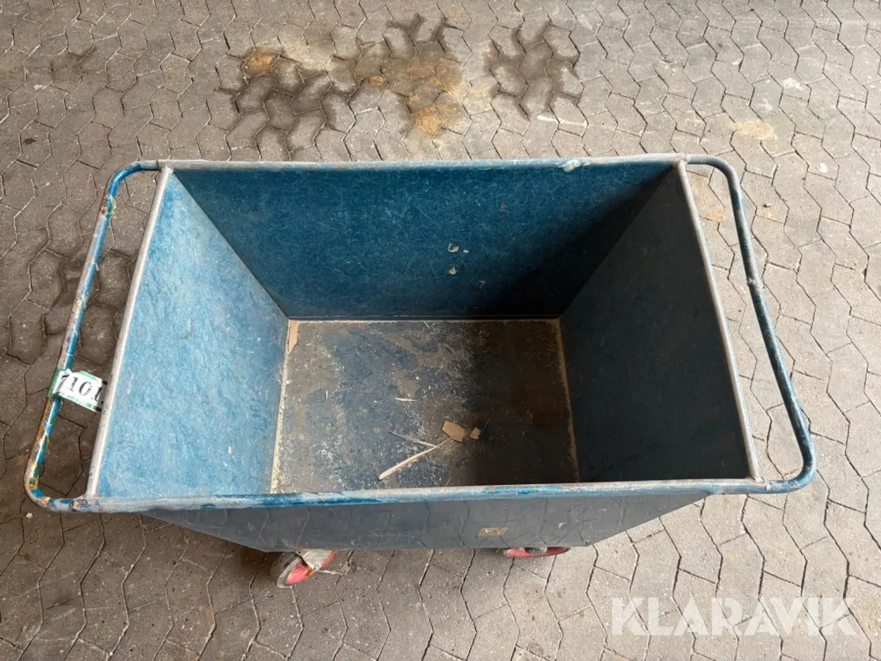 Billede 12 - Transportvogn