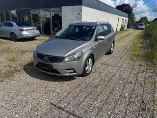 Kia Ceed 1,6 CRDi 90 Active Fashion SW