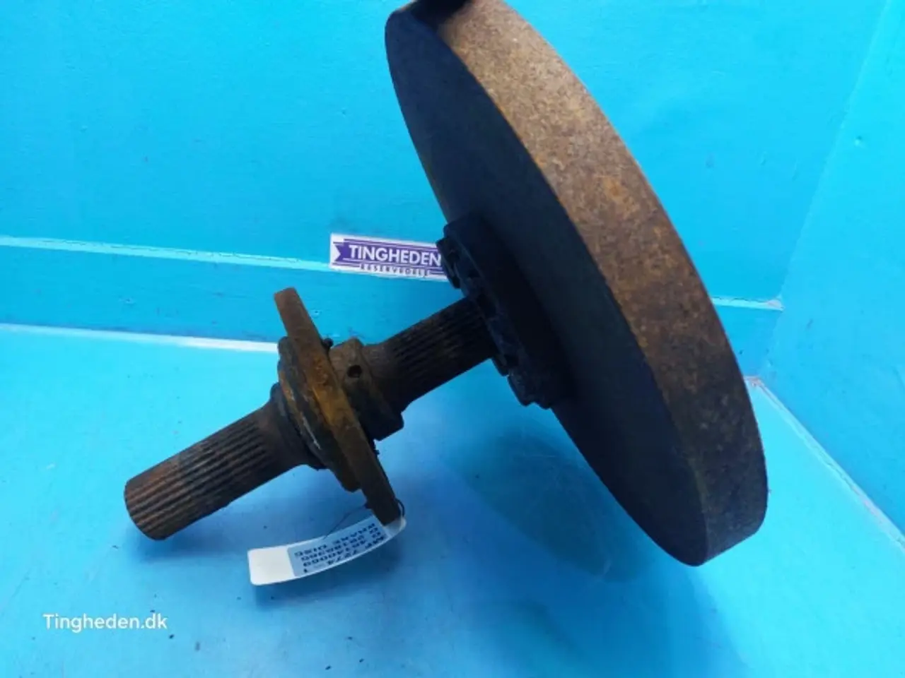 Billede 5 - Massey Ferguson 7274 Bremseskive 46140069