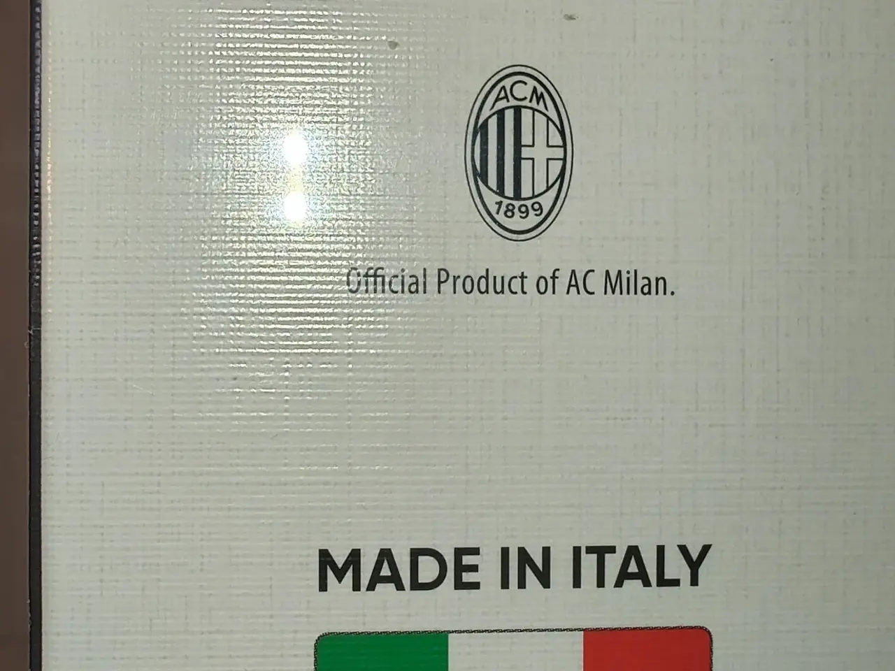 Billede 2 - AC MILAN , NYT PUSLESPIL, OFFICIAL PRODUCT