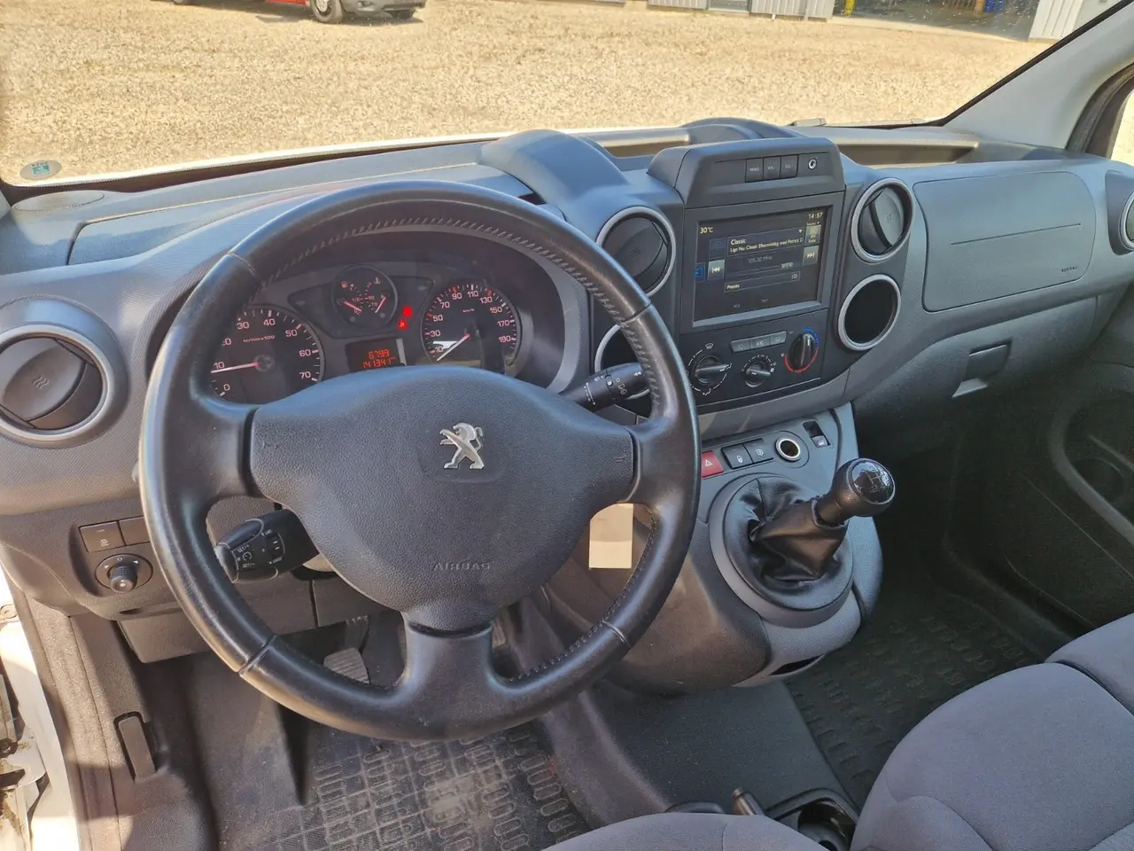 Billede 12 - Peugeot Partner 1,6 BlueHDi 100 L1 Flex Van