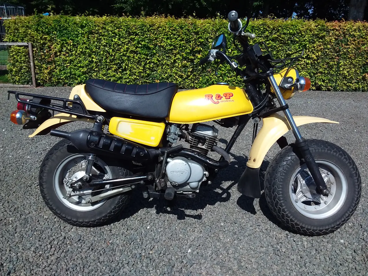 Billede 2 - Hondacy50