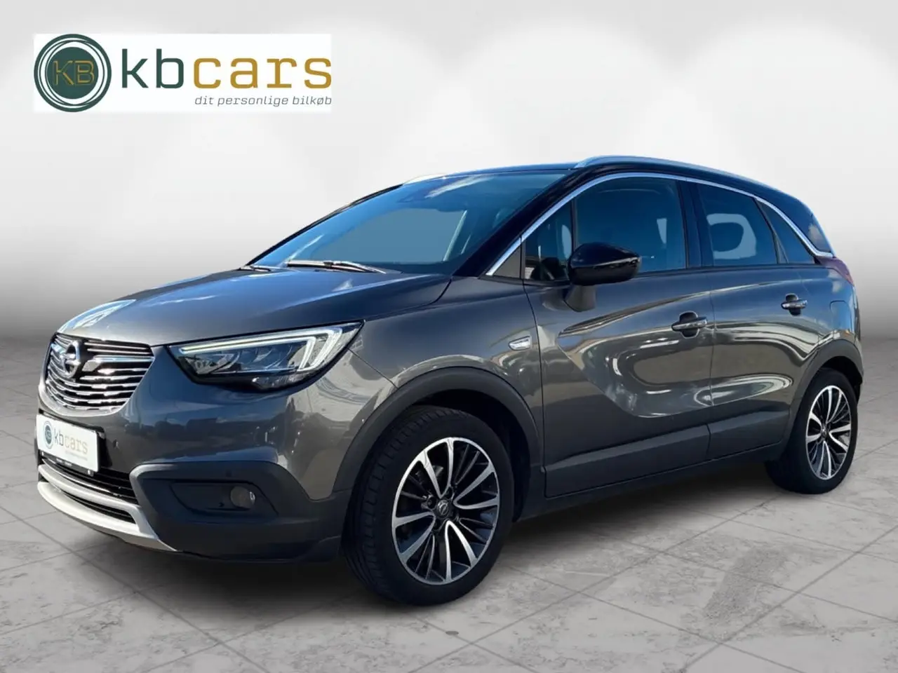 Billede 1 - Opel Crossland X 1,2 Elegance