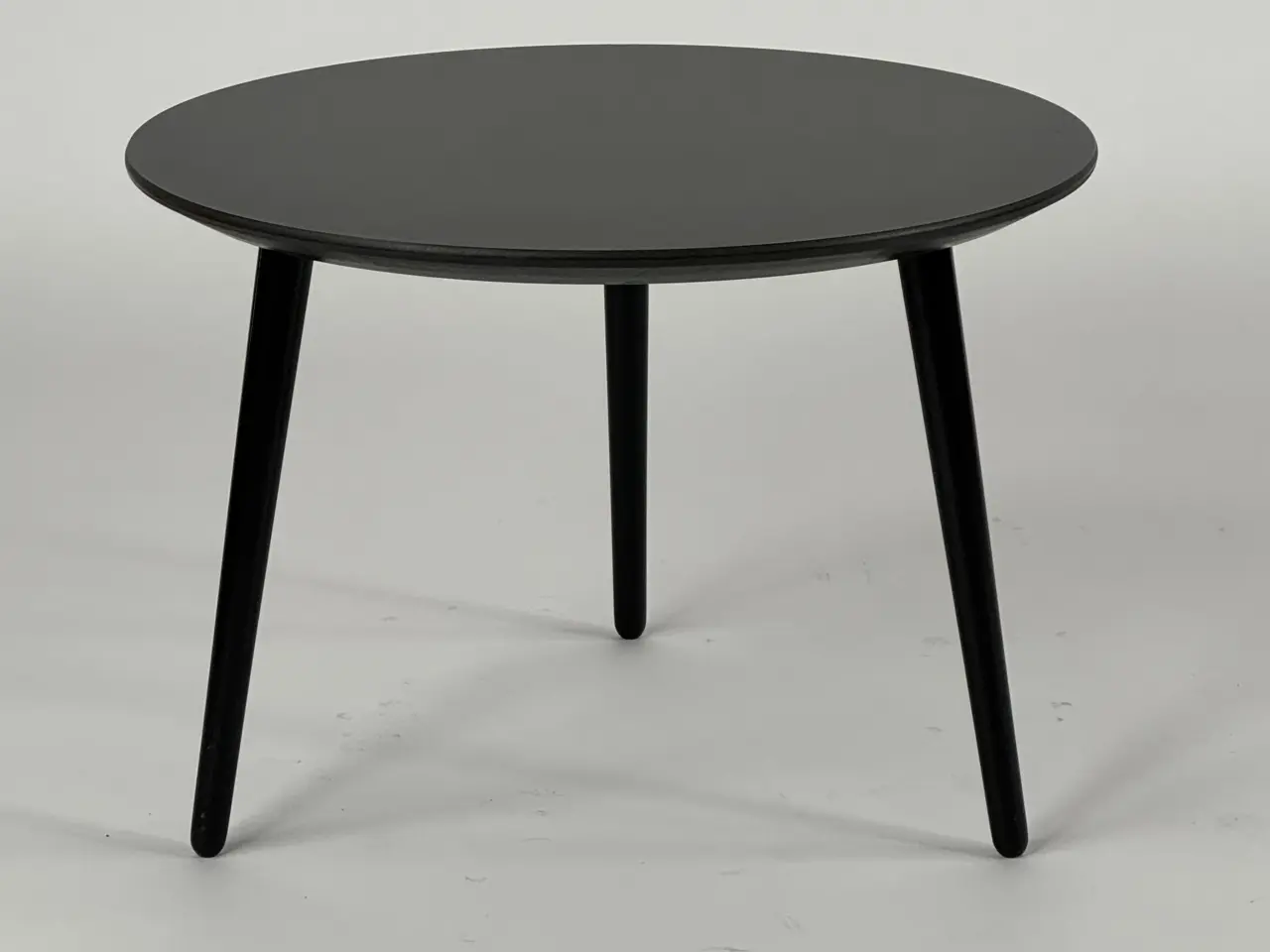 Billede 3 - Via CPH Sofabord – Sort Ø58 cm