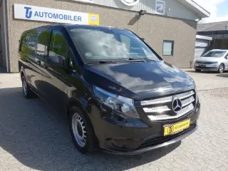 Mercedes Vito 119 2,2 BlueTEC Standard aut. XL