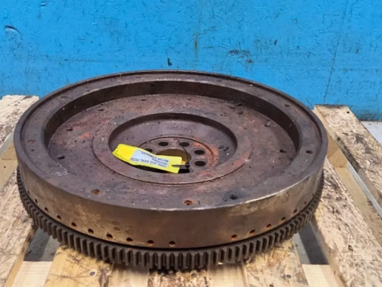 Billede 2 - Iveco F2CE9684L Svinghjul 504129520