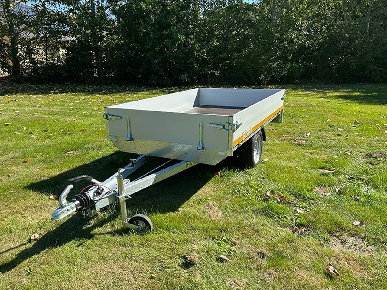 Billede 2 - EDUARD trailer 2314-1000-63
