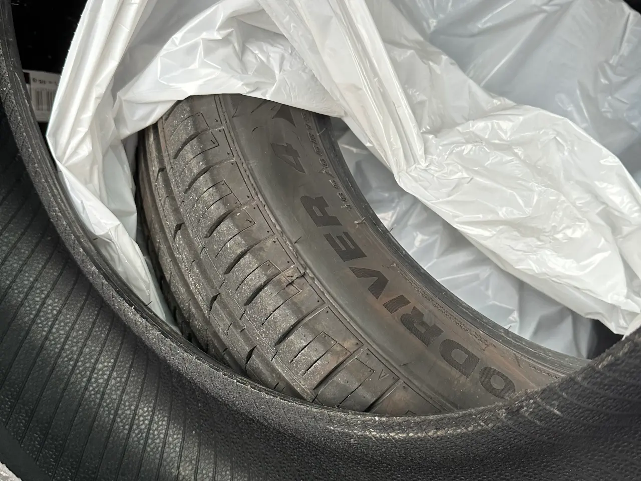 Billede 6 - Sommerdæk til Hyundai i30