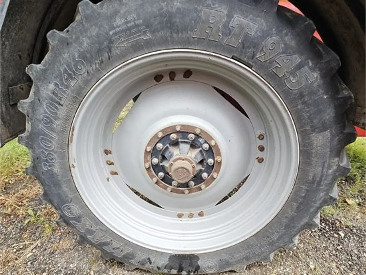 Billede 49 - Bargam Compact 6200 - Irroratrice 36 meter