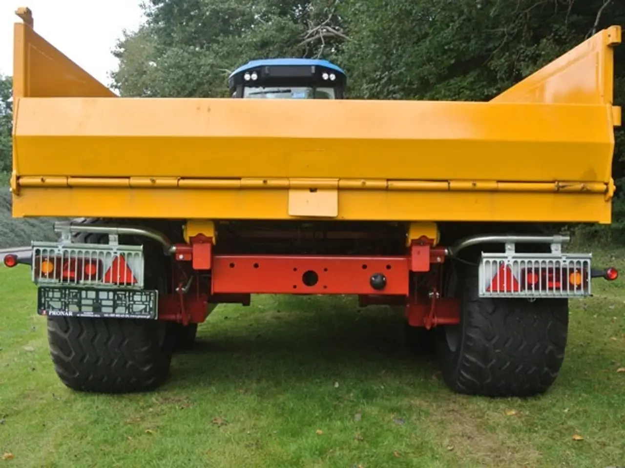Billede 2 - Pronar T-679/4 M