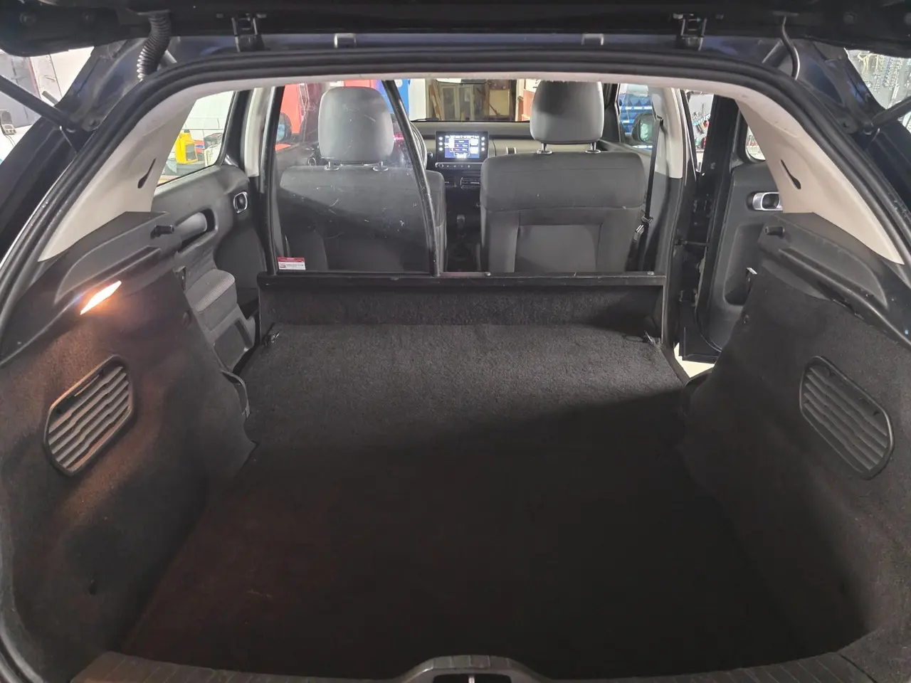 Billede 10 - Citroën C4 Cactus 1,6 BlueHDi 100 Shine Van