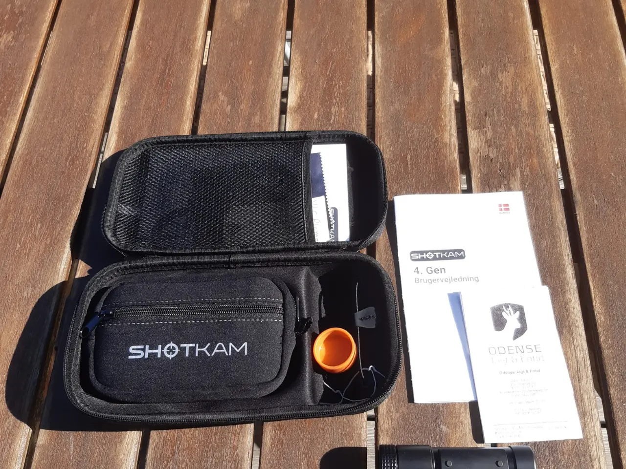 Billede 2 - Shotkam gen 4