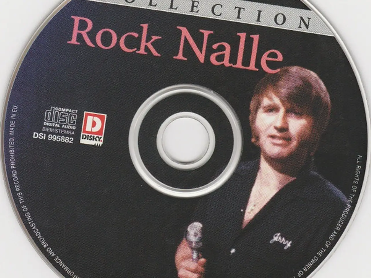 Billede 3 - Rock Nalle* – The Collection – CD