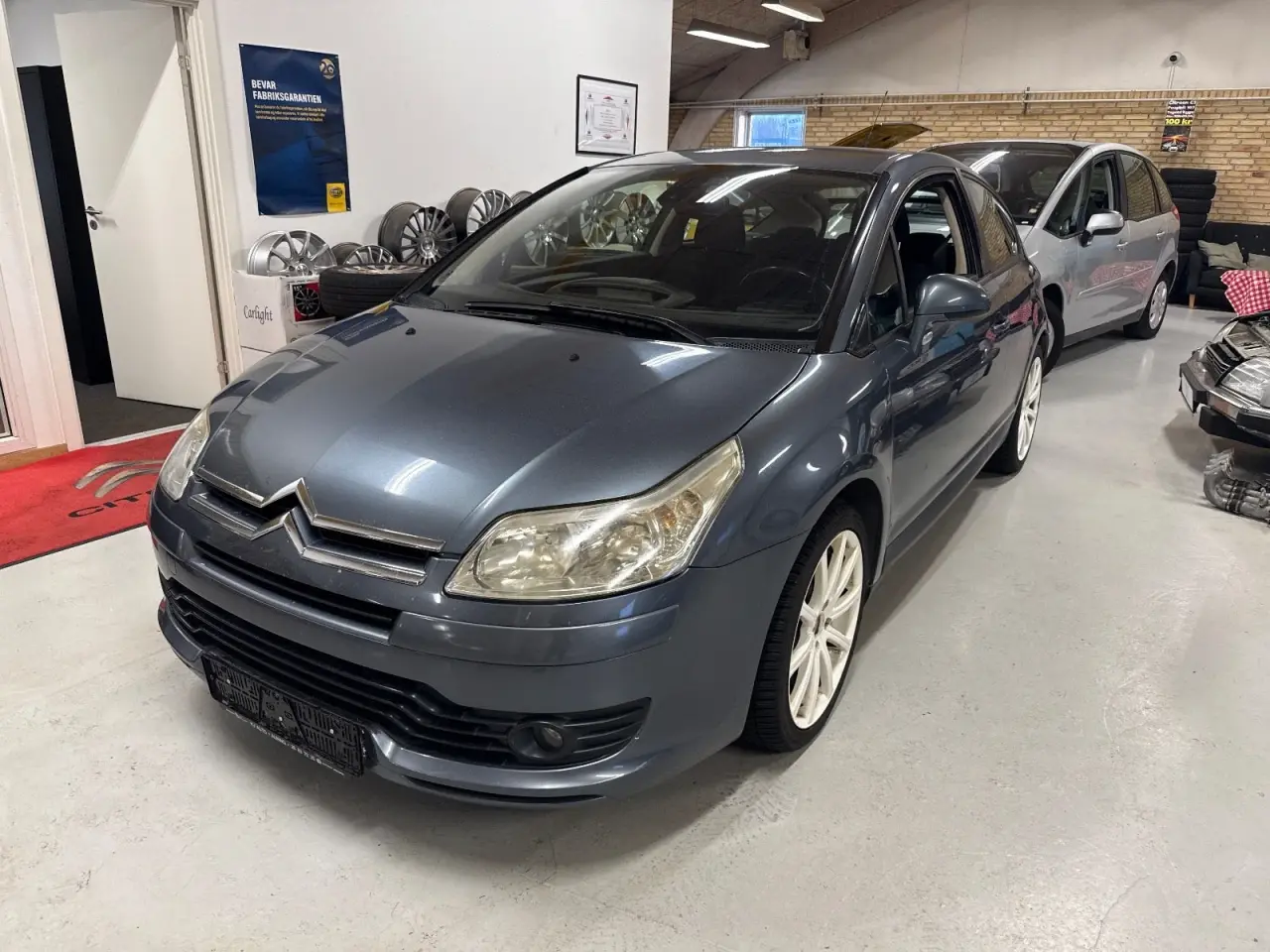 Billede 1 - Citroën C4 2,0 16V VTR+ Coupé