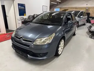 Citroën C4 2,0 16V VTR+ Coupé