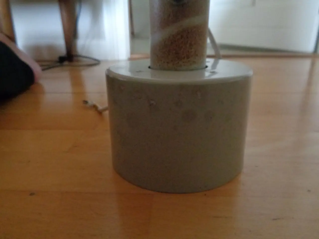 Billede 2 - Retro lampe