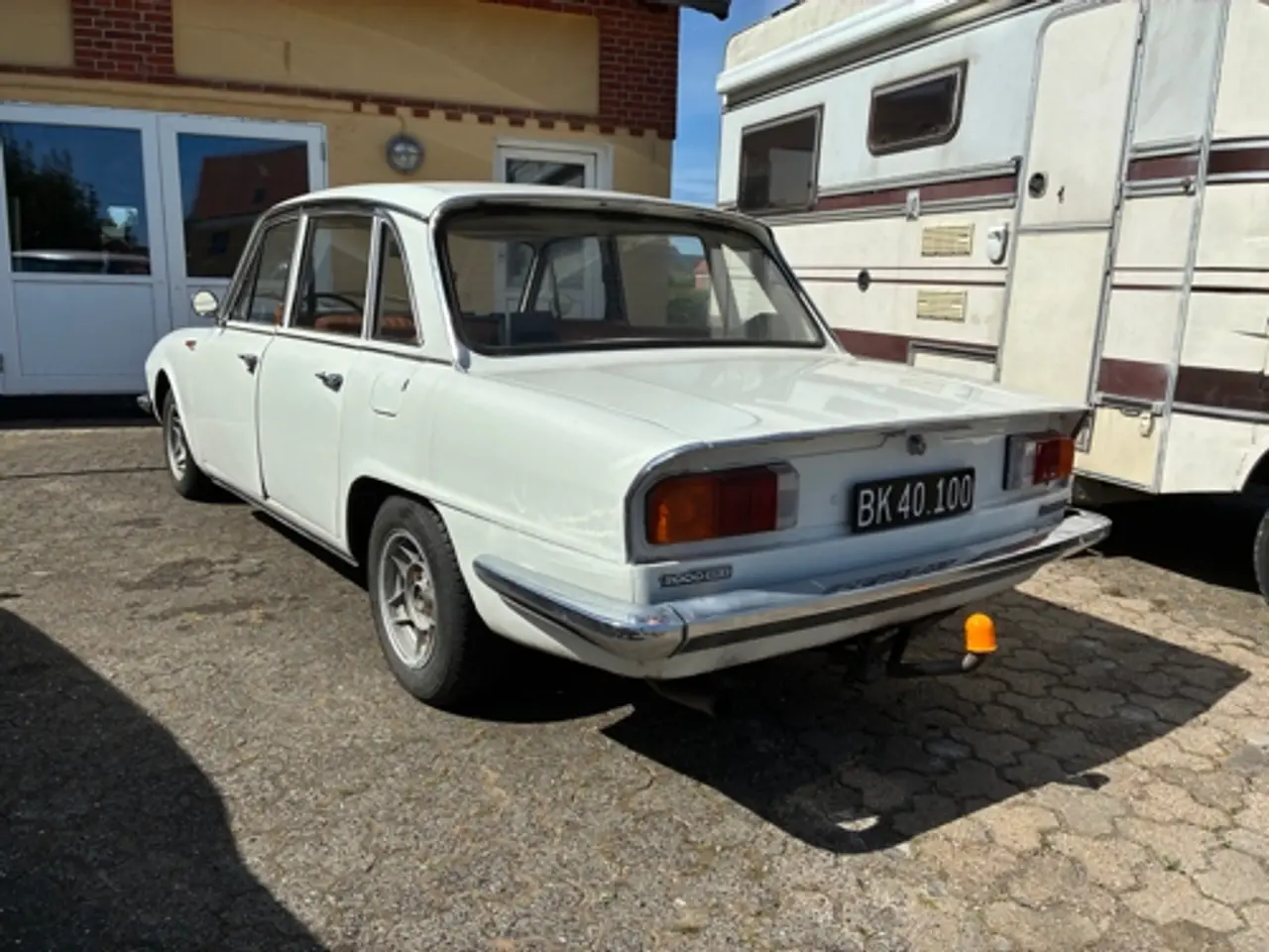 Billede 4 - Triumph 2000 6 cyl.