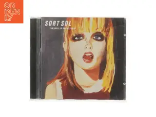 Sort Sol - Unspoiled Monsters CD fra Columbia