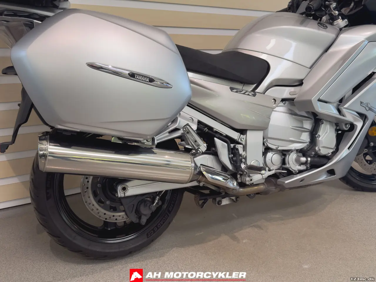 Billede 13 - Yamaha FJR 1300
