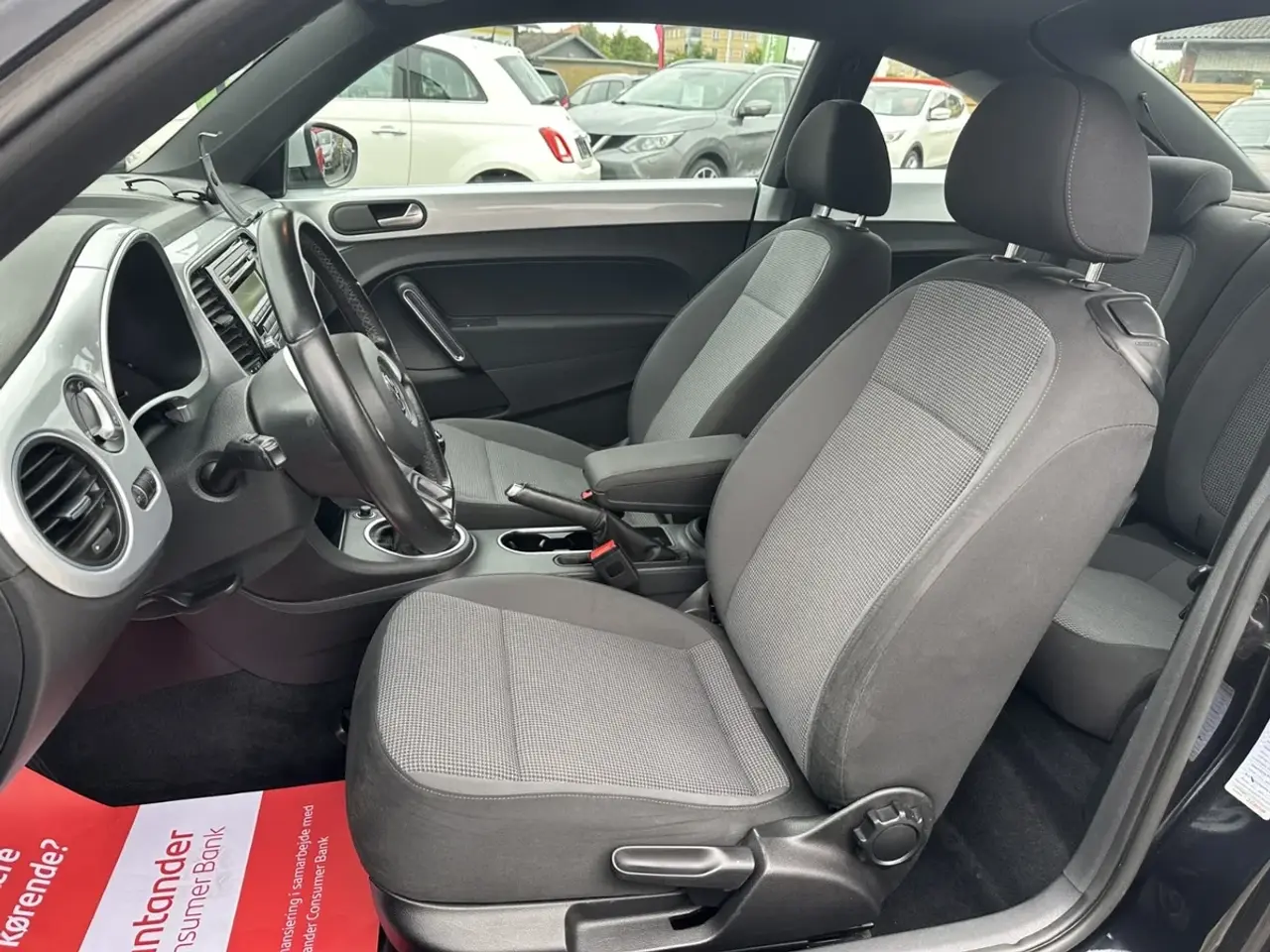Billede 10 - VW The Beetle 1,4 TSi 160 Design 2d
