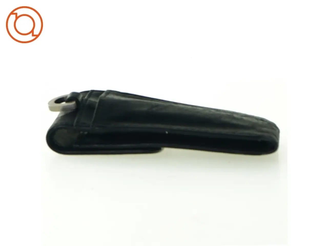 Billede 3 - Læder taske fra Adax (str. 13 x 7 cm)