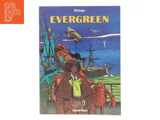 Evergreen af Winninger (Bog)