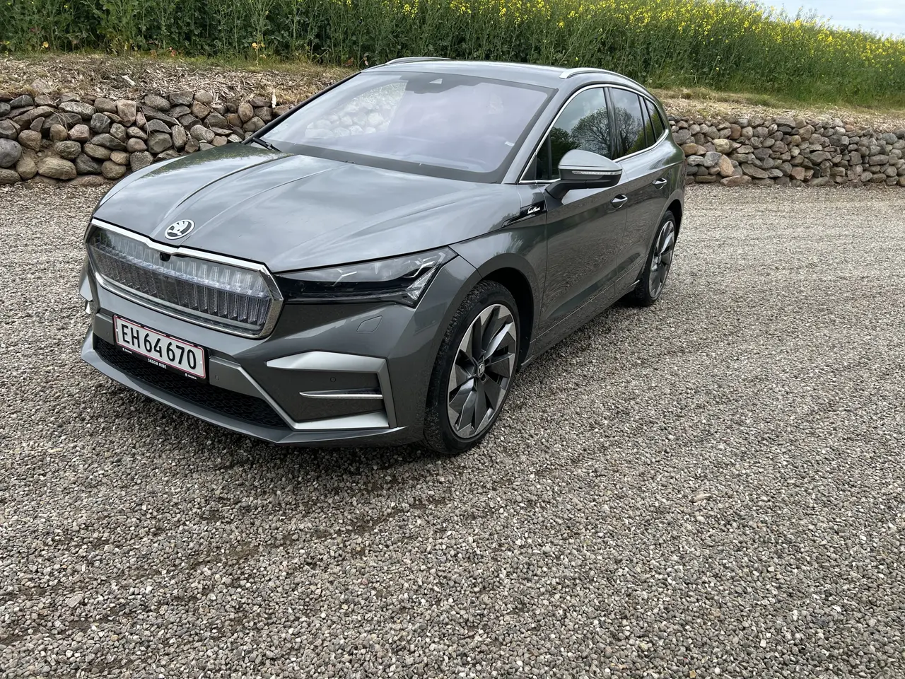 Billede 3 - Skoda enyaq 85 l&k