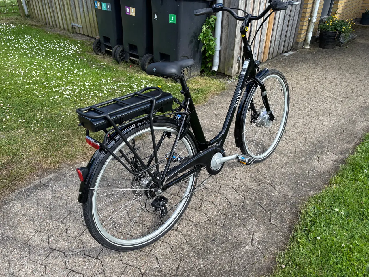 Billede 3 - Elcykel. Sco simple fra maj 2026