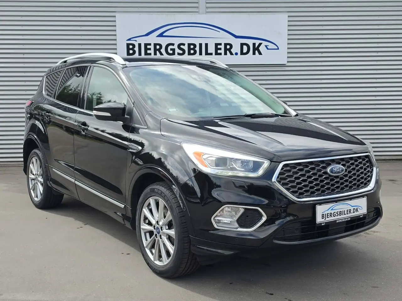 Billede 1 - Ford Kuga 2,0 TDCi 180 Vignale aut. AWD