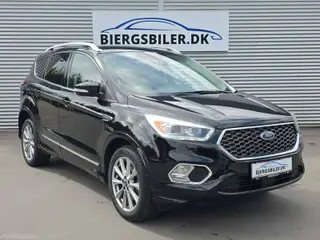 Ford Kuga 2,0 TDCi 180 Vignale aut. AWD