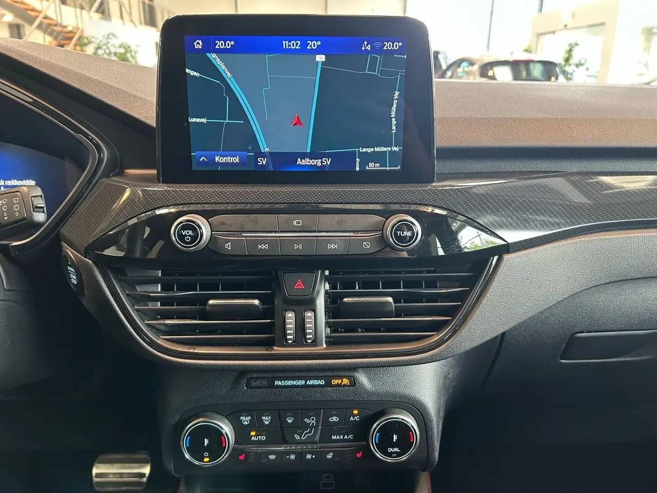 Billede 10 - Ford Kuga 2,5 PHEV Graphite Tech CVT