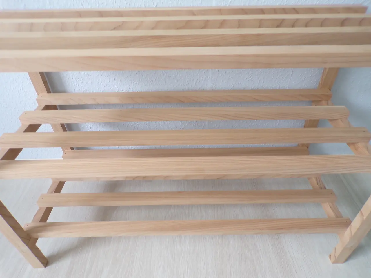 Billede 4 - Skoreol 34 x 56 x 82cm